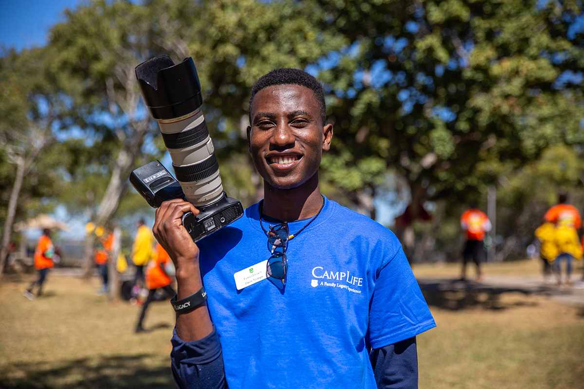 Family Legacy, photography, changed lives, child sponsorship